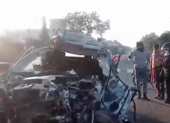 Narmadapuram Accident News