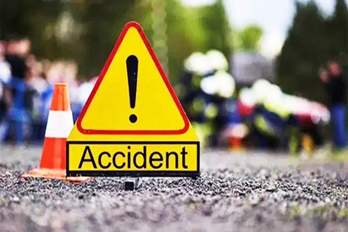 Road Accident In Chhattisgarh: नहीं थम रहा रफ्तार का कहर, सड़क हादसे में दो लोगों की मौत, दो घायल