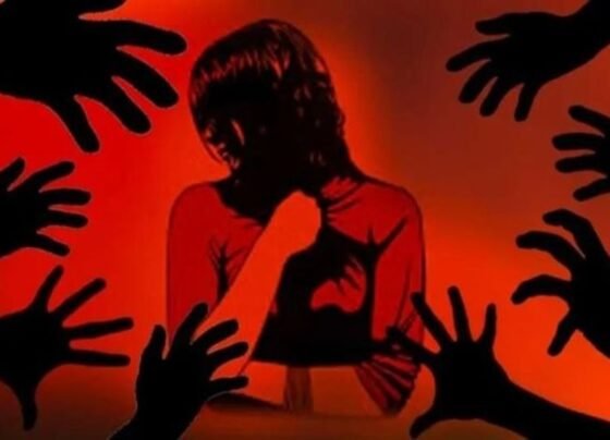 One Month Rape Case in Delhi