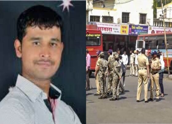 Pune Bus Rape Case Update