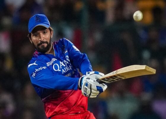 RCB New Captain IPL 2025