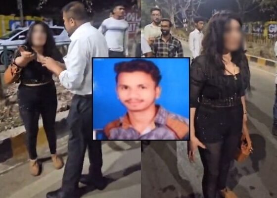 Raipur VIP Road Accident Update