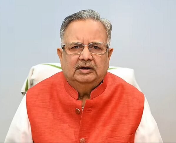 Chhattisgarh Latest News