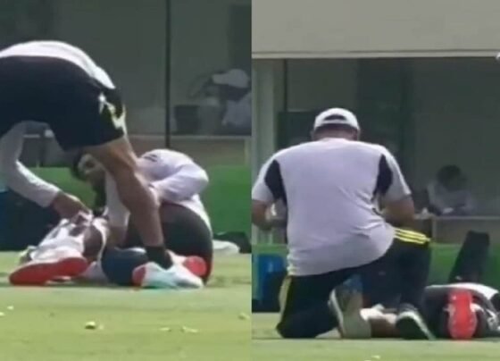 Rishabh Pant Injured News