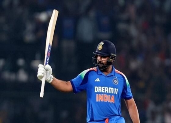 Rohit Sharma Century Highlights