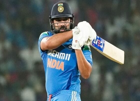 Rohit Sharma Most Sixes in ODI