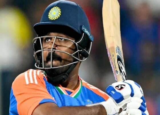Sanju Samson