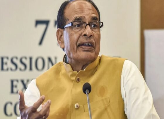 Shivraj Singh angry over Air India's Mismanagement