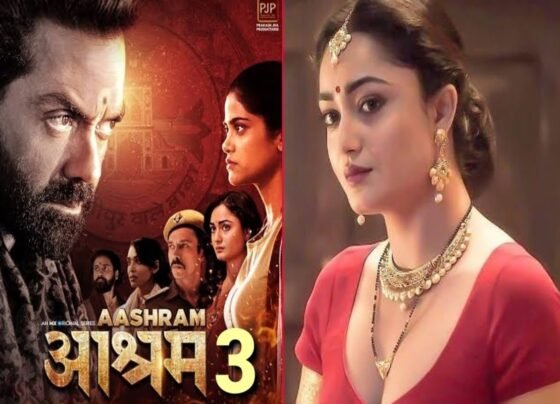 Trailer of 'Ashram 3 - Part 2' Released