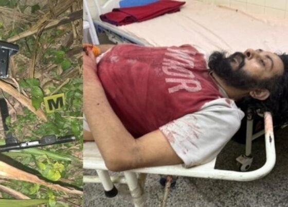 UP Police Encounter