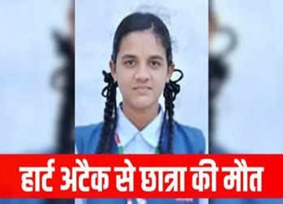 Young People Heart Attack India