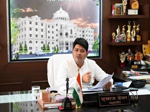 Raipur Nagar Nigam Chunav Result: एजाज ढेबर को बड़ा झटका, नहीं जीत पाए पार्षद चुनाव, इस वार्ड से जीतीं पूर्व महापौर की पत्नी