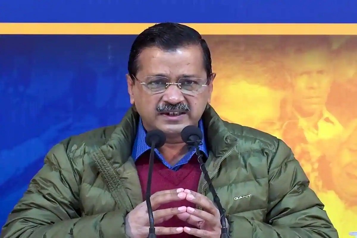 Delhi Election 2025: अरविंद केजरीवाल ने कुंभकरण से कर डाली चुनाव आयोग की तुलना, कहा- इलेक्शन कमीशन कभी जागता ही नहीं