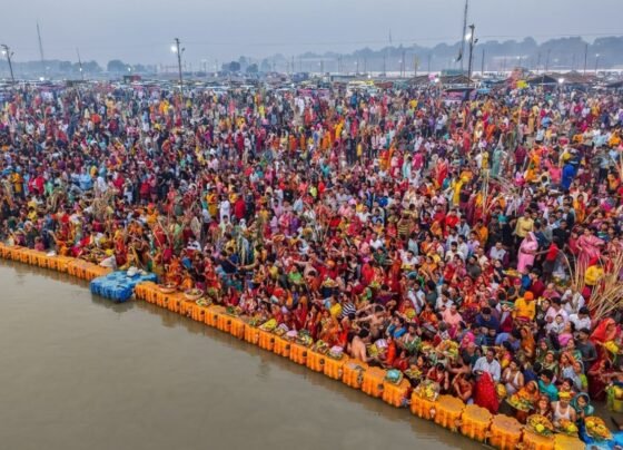 maha kumbh snan