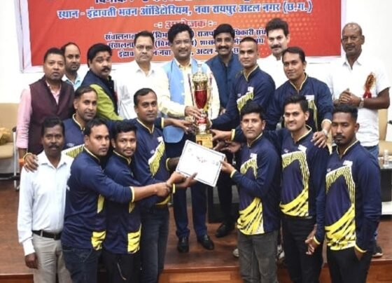 Nava Raipur Premier League 2025