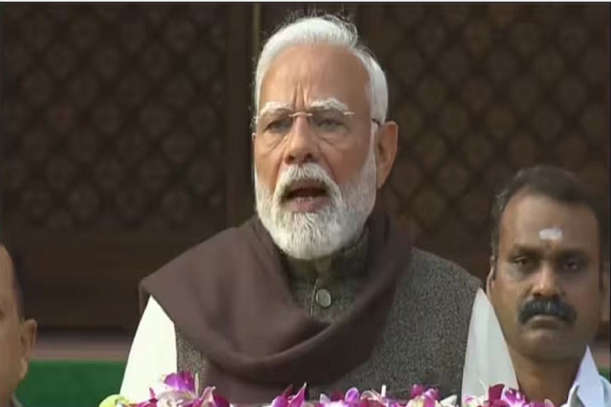 PM Modi Prayagraj Visit: महाकुंभ आ रहे पीएम मोदी का प्रोटोकॉल बदला, अब केवल स्नान और गंगा पूजन, एक घंटा ही रहेंगे