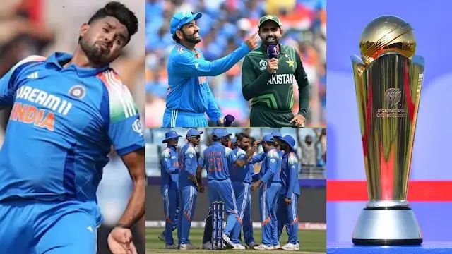 PAK Vs IND Champions Trophy 2025 : भारत-पाकिस्तान के बीच महामुकाबला आज.. चैंपियंस ट्रॉफी में किसका पलड़ा भारी? जानें सब कुछ