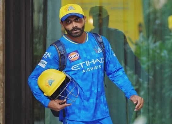 A big record will be added to Ravindra Jadeja's name