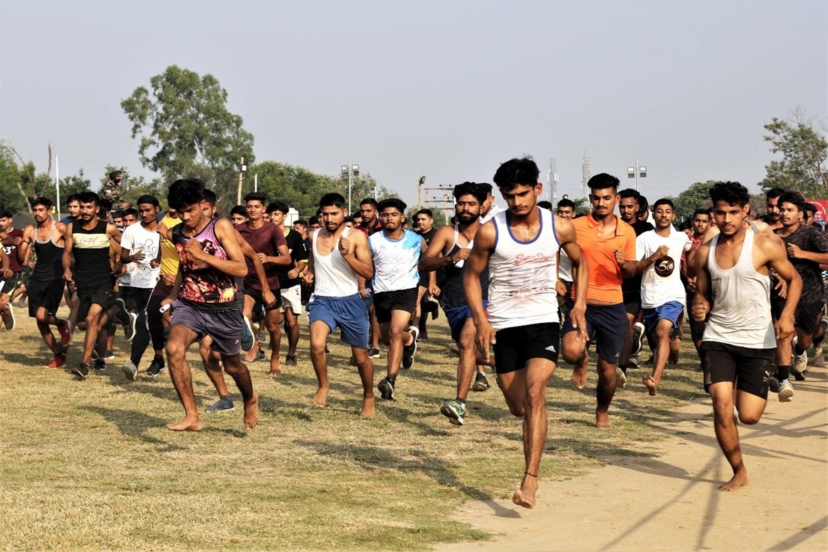 अग्निवीर भर्ती रैली रेस में बदलाव, अब 4 कैटेगरी में कराई जाएगी दौड़, अधिक युवाओं को मिलेगा मौका