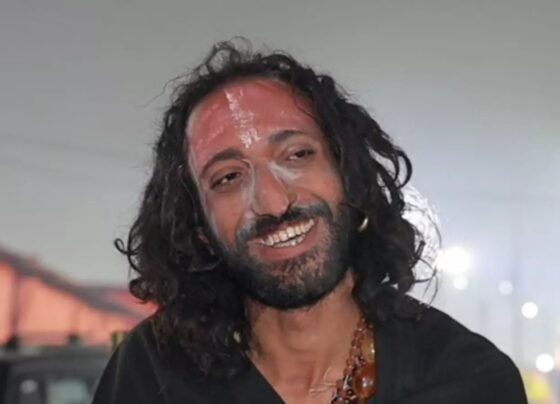 Assault with IIT Baba