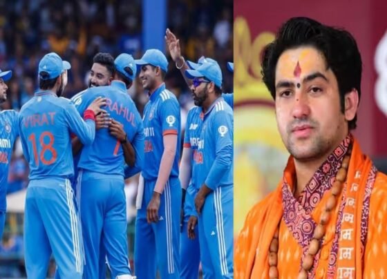 Baba Bageshwar Prediction on Champions Trophy
