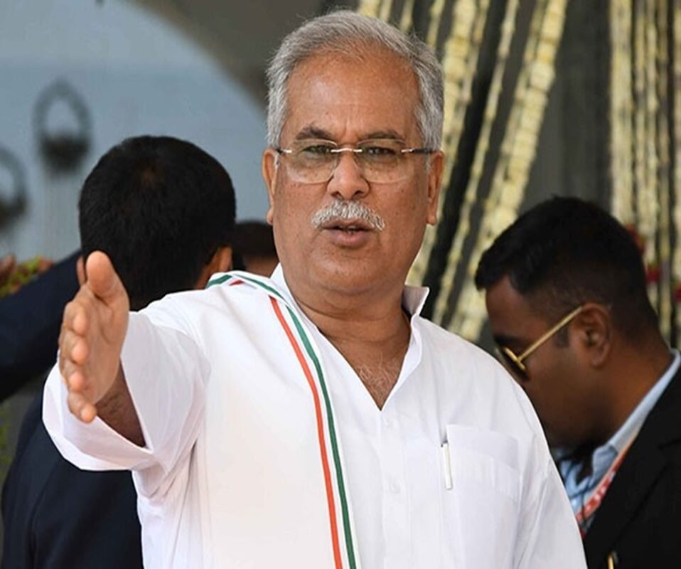 CBI Raid in Chhattisgarh : हम पर संरक्षण का आरोप कैसे? CBI रेड के बाद भूपेश बघेल का सवाल