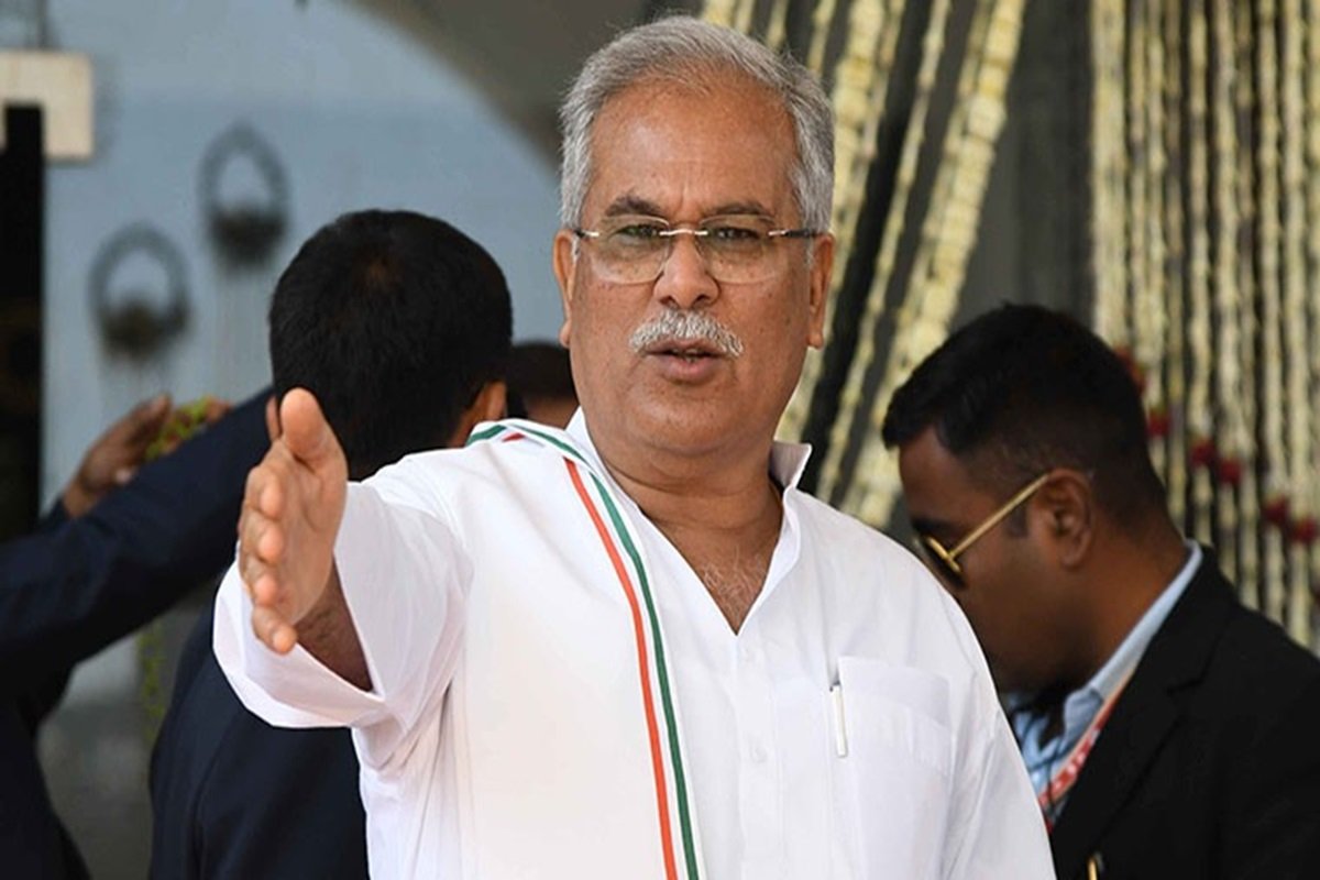 पूर्व मुख्यमंत्री भूपेश बघेल के घर ED का छापा, बोले- अपने मालिक को खुश करने मोदी और शाह ने भेजी ED, बताया क्यों पड़ी रेड?