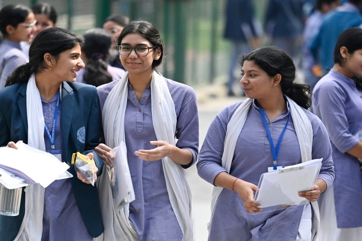 12th Board Result 2025 Confirmed : आज जारी होगा 12वीं बोर्ड का रिजल्ट, यहां कर सकेंगे चेक
