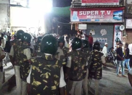 Burhanpur Violence News Update