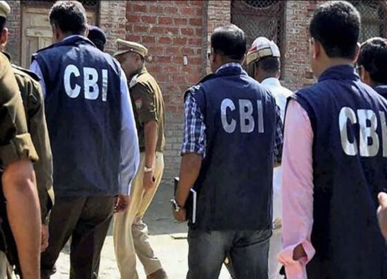 CBI Raid in Chhattisgarh