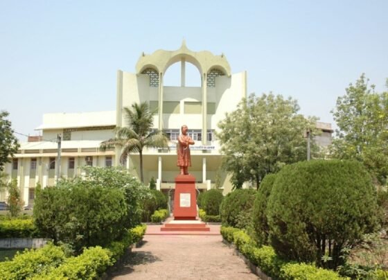 CG PRSU Admission 2025