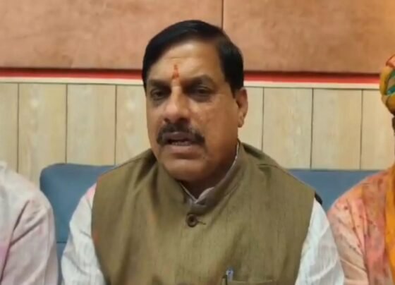 MP Cabinet Meeting Today