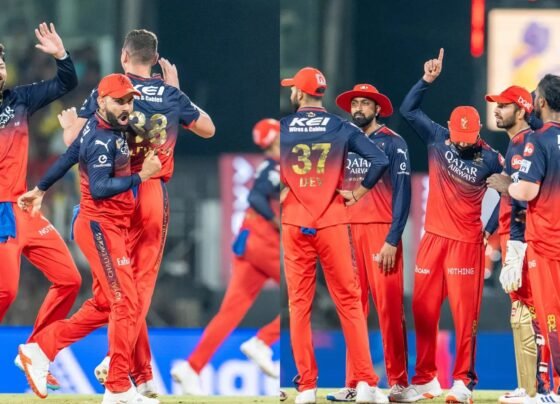 CSK VS RCB HIGHLIGHTS