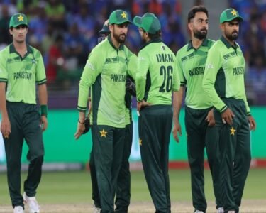 Champions Trophy PCB Loss