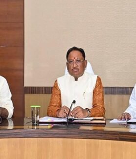 Sai Cabinet Meeting