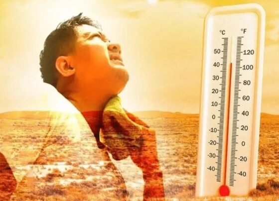 Chhattisgarh Weather Report Today