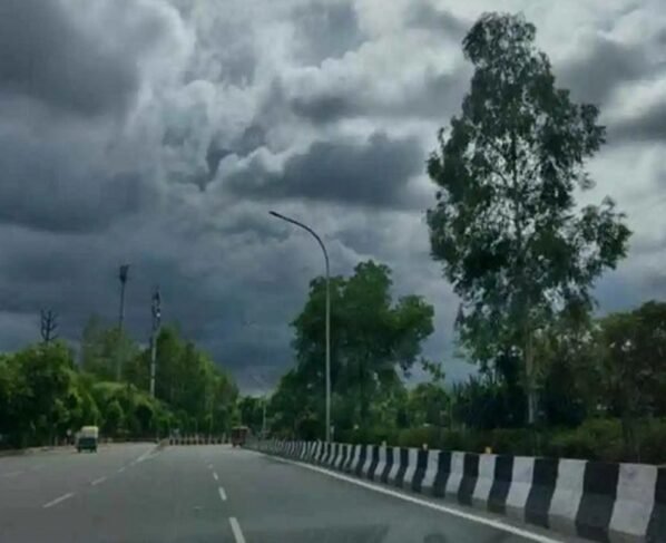 Weather Report Today