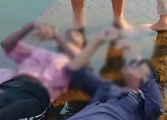 Dead bodies of two sisters found floating in Panchdhari Dam of Raigad