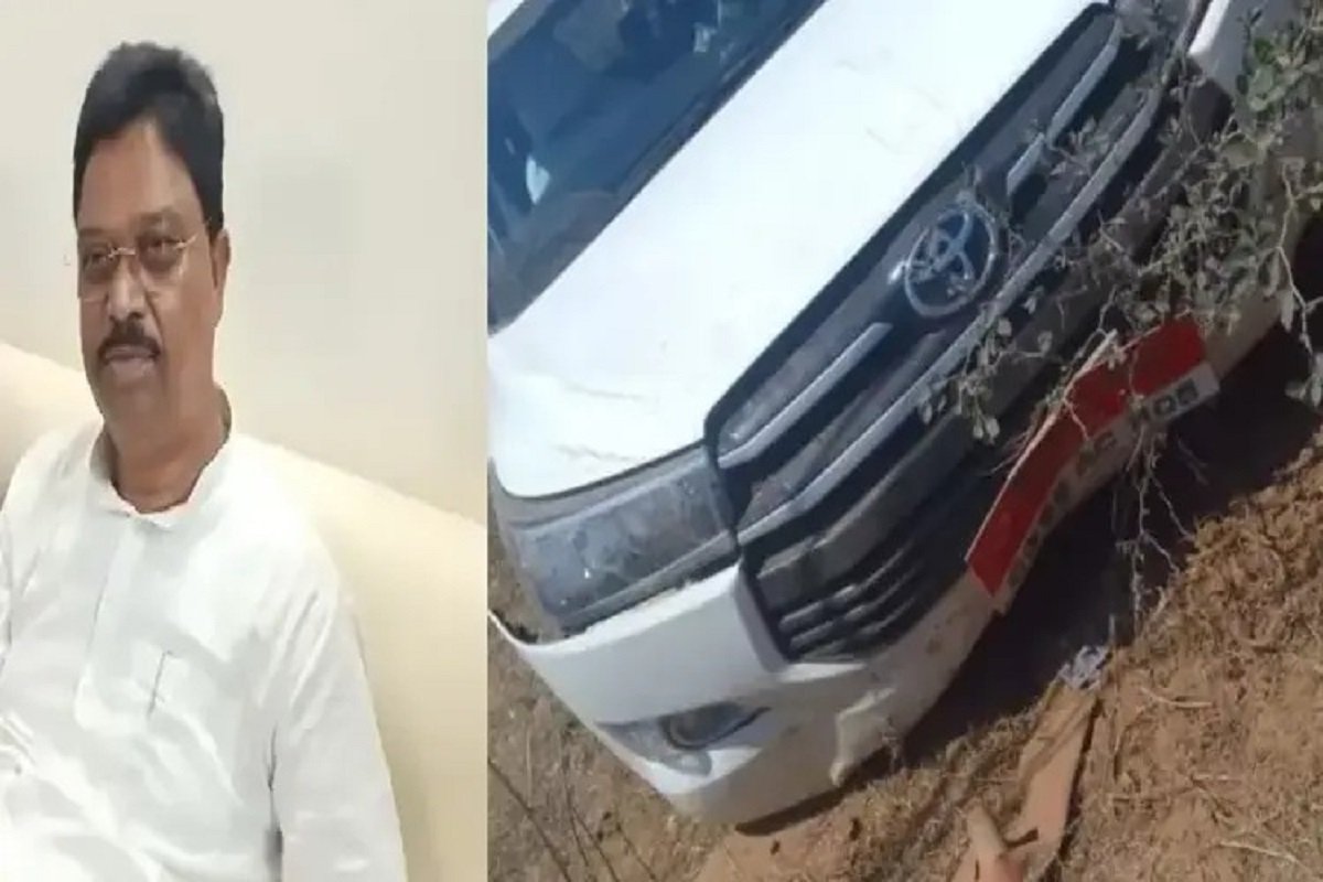 Parasnath Rajwade Accident: पूर्व विधायक पारसनाथ राजवाड़े सड़क हादसे का शिकार, अस्‍पताल में भर्ती