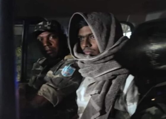 Gangster Aman Sao Encounter