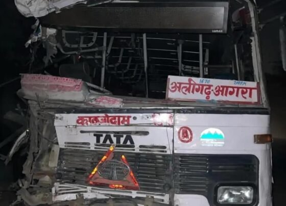 Hathras Accident News Today