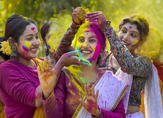 Holi Kab Hai 2025 Ka Date