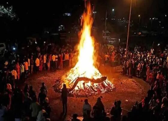 Holika Dahan 2025 Upay