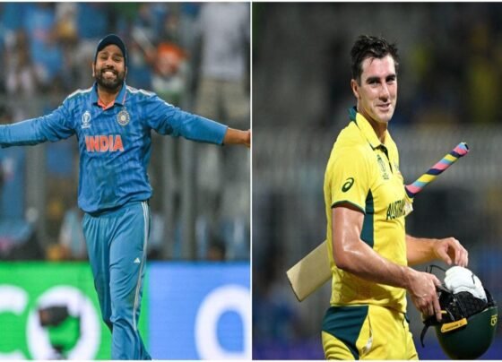 ICC Champions Trophy 2025 Final Match
