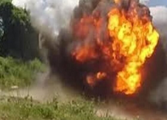 IED Blast in Narayanpur