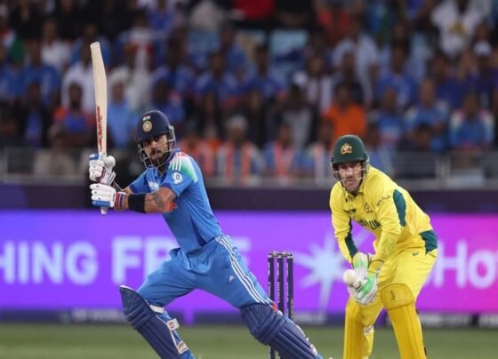 IND vs AUS Semi Final 2025 HIGHLIGHTS