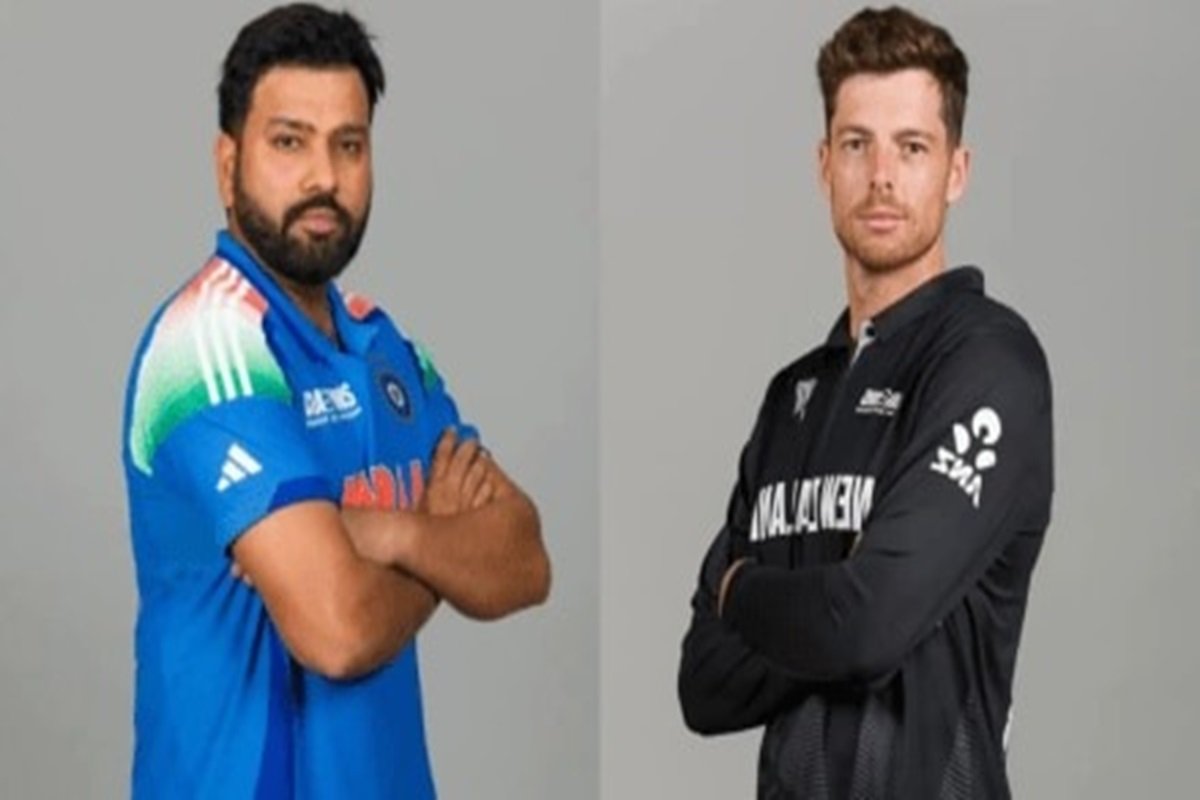 IND vs NZ Head To Head: भारत-न्यूजीलैंड में किसका पलड़ा भारी? जानें हेड टू हेड रिकॉर्ड में कौन आगे