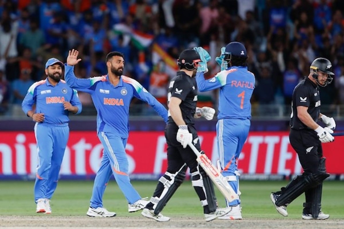 IND vs NZ: कौन बनेगा चैंपियंस ट्रॉफी का किंग? भारत-न्यूजीलैंड के बीच ICC टूर्नामेंटों के नॉकआउट का ऐसा रहा है इतिहास