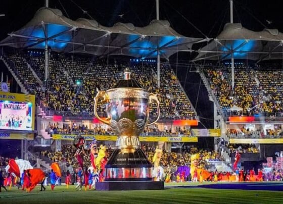 IPL 2025 Full Schedule