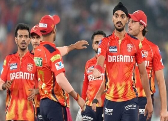 IPL 2025 GT Vs PBKS Highlights